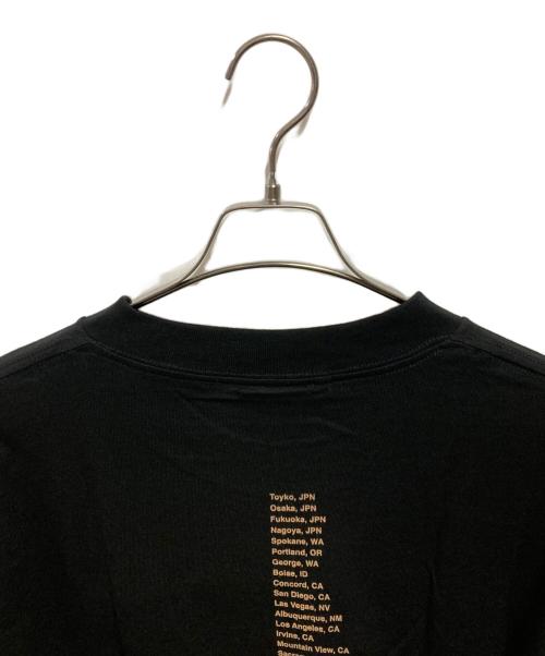 giant（ジャイアント）giant (ジャイアント) Tシャツ ブラック サイズ:Lの古着・服飾アイテム