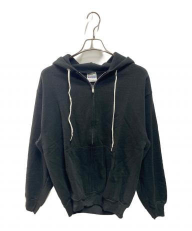 中古・古着通販】Hanes (ヘインズ) 80's USA製 ジップパーカー