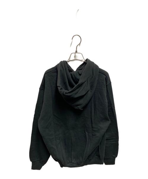 Hanes（ヘインズ）Hanes (ヘインズ) 80’s USA製 ジップパーカー ブラック サイズ:Ｌの古着・服飾アイテム