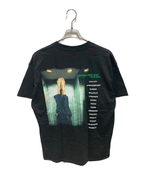 DELTA（デルタ）DELTA (デルタ) STING  バンドTシャツ ブラック サイズ:Lの古着・服飾アイテム