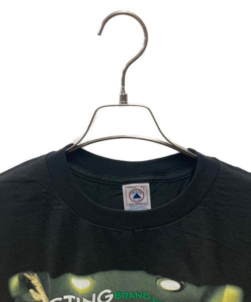 DELTA（デルタ）DELTA (デルタ) STING  バンドTシャツ ブラック サイズ:Lの古着・服飾アイテム