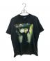 DELTA（デルタ）の古着「STING  バンドTシャツ」｜ブラック