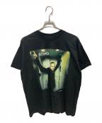 DELTAデルタ）の古着「STING バンドTシャツ」｜ブラック