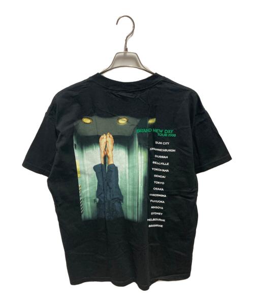 DELTA（デルタ）DELTA (デルタ) STING バンドTシャツ ブラック サイズ:Lの古着・服飾アイテム