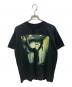 DELTA（デルタ）の古着「STING バンドTシャツ」｜ブラック