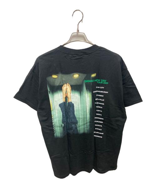 DELTA（デルタ）DELTA (デルタ) STING バンドTシャツ ブラック サイズ:Lの古着・服飾アイテム