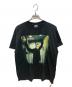 DELTA（デルタ）の古着「STING バンドTシャツ」｜ブラック