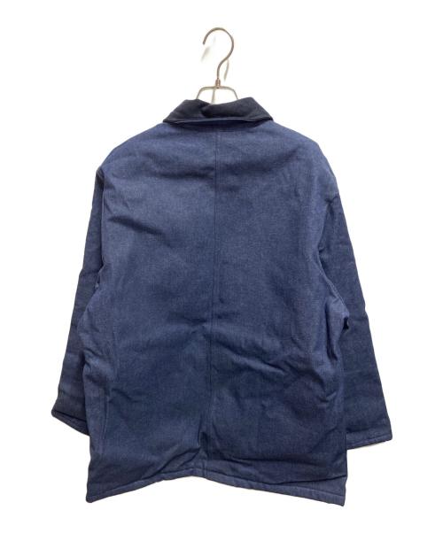 Dickies（ディッキーズ）Dickies (ディッキーズ) デニムカバーオール インディゴ サイズ:42 未使用品の古着・服飾アイテム