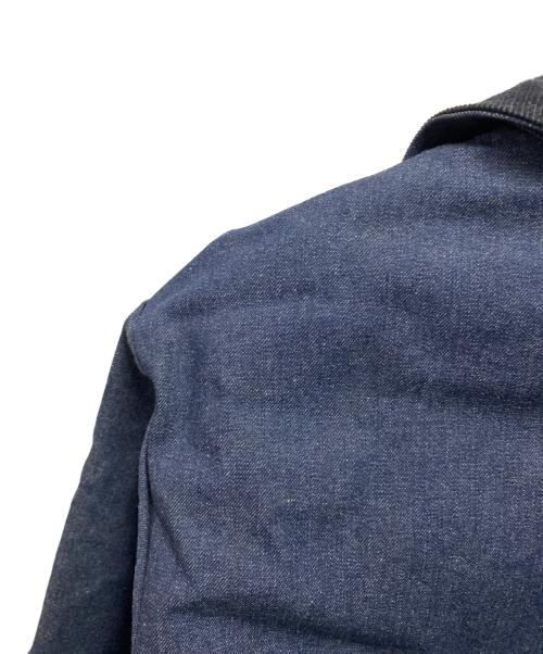 Dickies（ディッキーズ）Dickies (ディッキーズ) デニムカバーオール インディゴ サイズ:42 未使用品の古着・服飾アイテム