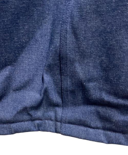 Dickies（ディッキーズ）Dickies (ディッキーズ) デニムカバーオール インディゴ サイズ:42 未使用品の古着・服飾アイテム