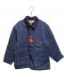 Dickies（ディッキーズ）の古着「デニムカバーオール」｜インディゴ