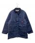 Dickies（ディッキーズ）の古着「80'sデニムカバーオール デッドストック ブランケット」｜インディゴ