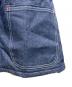 中古・古着 Dickies (ディッキーズ) 80'sデニムカバーオール デッドストック ブランケット インディゴ サイズ:42 未使用品：20000円