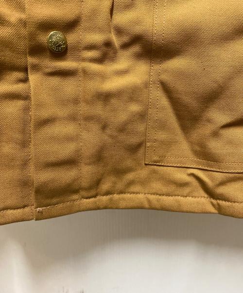 Carter's（カーターズ）Carter's (カーターズ) 70‐80’s ダック地カバーオール ブラウン サイズ:42の古着・服飾アイテム