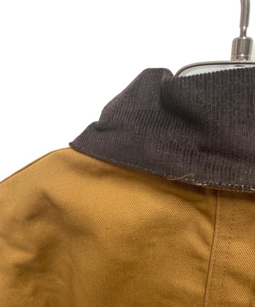 Carter's（カーターズ）Carter's (カーターズ) 70‐80’s ダック地カバーオール ブラウン サイズ:42の古着・服飾アイテム