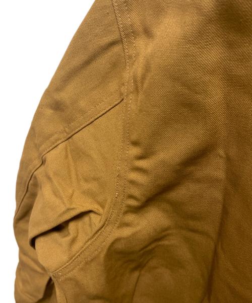 Carter's（カーターズ）Carter's (カーターズ) 70‐80’s ダック地カバーオール ブラウン サイズ:42の古着・服飾アイテム