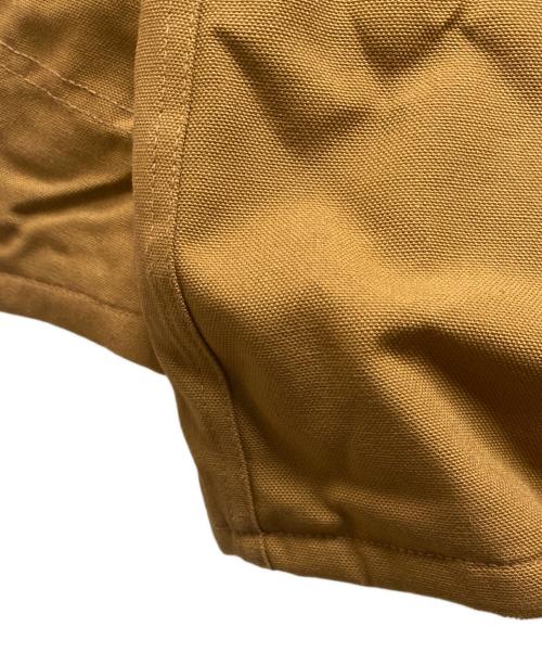 Carter's（カーターズ）Carter's (カーターズ) 70‐80’s ダック地カバーオール ブラウン サイズ:42の古着・服飾アイテム