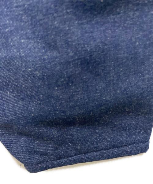 Dickies（ディッキーズ）Dickies (ディッキーズ) 80's デニムカバーオール ブランケット デッドストック インディゴ サイズ:42の古着・服飾アイテム