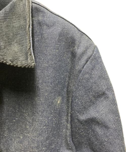 Dickies（ディッキーズ）Dickies (ディッキーズ) 80's デニムカバーオール ブランケット デッドストック インディゴ サイズ:42の古着・服飾アイテム
