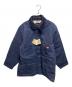 Dickies（ディッキーズ）の古着「80's デニムカバーオール ブランケット デッドストック」｜インディゴ