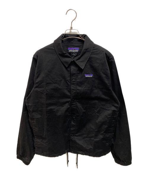 Patagonia（パタゴニア）Patagonia (パタゴニア) ライトウェイト・オールウェア・アンラインド・ジャケット ブラック サイズ:Sの古着・服飾アイテム