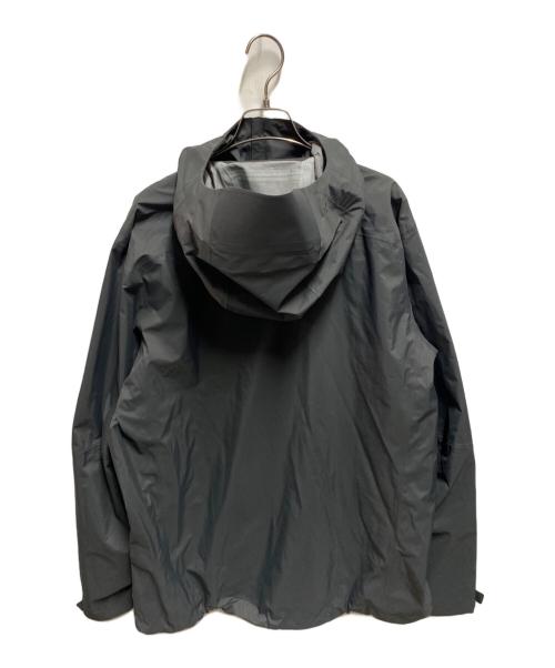 Patagonia（パタゴニア）Patagonia (パタゴニア) グラナイト・クレスト・レイン・ジャケット　マウンテンパーカー グレー サイズ:Lの古着・服飾アイテム