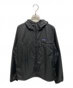 Patagoniaパタゴニア）の古着「ライト＆バリアブル・ジャケット」｜ブラック