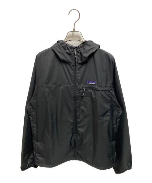 Patagonia（パタゴニア）Patagonia (パタゴニア) ライト＆バリアブル・ジャケット ブラック サイズ:Sの古着・服飾アイテム