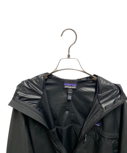 Patagonia（パタゴニア）Patagonia (パタゴニア) ライト＆バリアブル・ジャケット ブラック サイズ:Sの古着・服飾アイテム