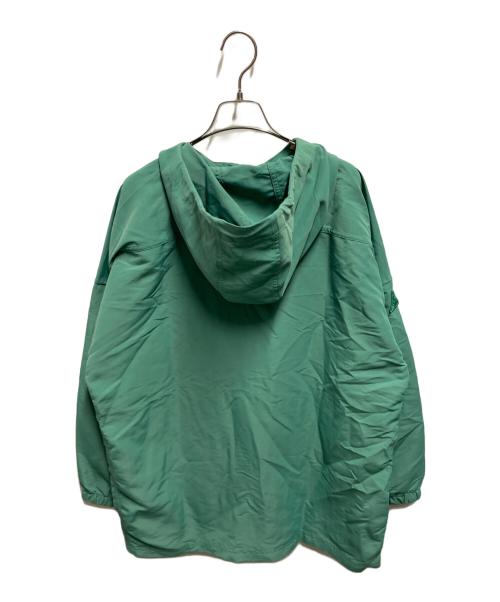 Patagonia（パタゴニア）Patagonia (パタゴニア) Skysail Unlined Parka スカイセイル・アンラインド・パーカ グリーン サイズ:Ｍの古着・服飾アイテム