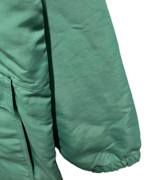 Patagonia（パタゴニア）Patagonia (パタゴニア) Skysail Unlined Parka スカイセイル・アンラインド・パーカ グリーン サイズ:Ｍの古着・服飾アイテム