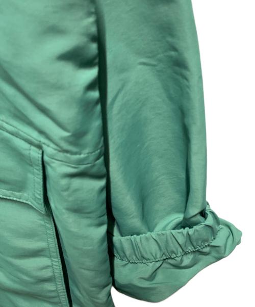 Patagonia（パタゴニア）Patagonia (パタゴニア) Skysail Unlined Parka スカイセイル・アンラインド・パーカ グリーン サイズ:Ｍの古着・服飾アイテム