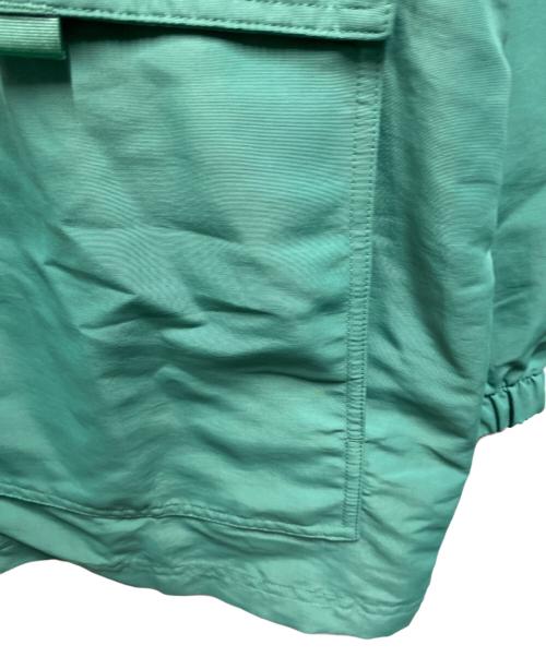 Patagonia（パタゴニア）Patagonia (パタゴニア) Skysail Unlined Parka スカイセイル・アンラインド・パーカ グリーン サイズ:Ｍの古着・服飾アイテム