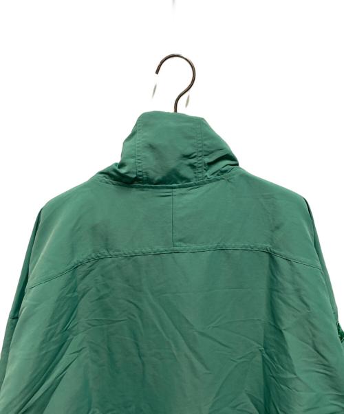 Patagonia（パタゴニア）Patagonia (パタゴニア) Skysail Unlined Parka スカイセイル・アンラインド・パーカ グリーン サイズ:Ｍの古着・服飾アイテム