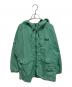Patagonia（パタゴニア）の古着「Skysail Unlined Parka スカイセイル・アンラインド・パーカ」｜グリーン