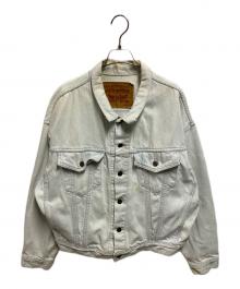 LEVI'S（リーバイス）の古着「90's 70598デニムジャケット」｜ブルー