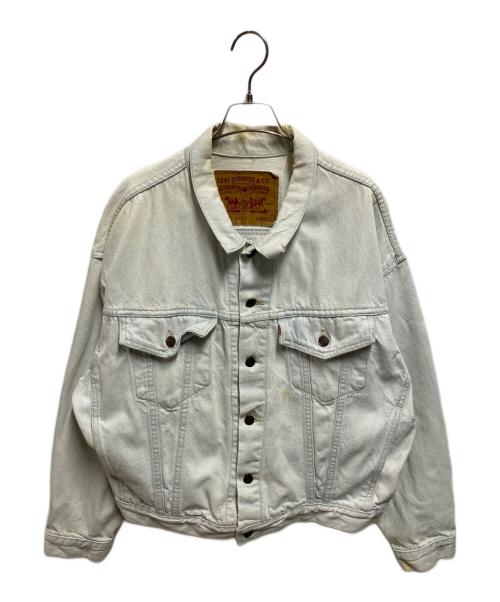 LEVI'S（リーバイス）LEVI'S (リーバイス) 90's 70598デニムジャケット ブルー サイズ:Ｌの古着・服飾アイテム