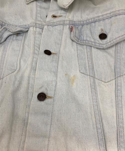 LEVI'S（リーバイス）LEVI'S (リーバイス) 90's 70598デニムジャケット ブルー サイズ:Ｌの古着・服飾アイテム
