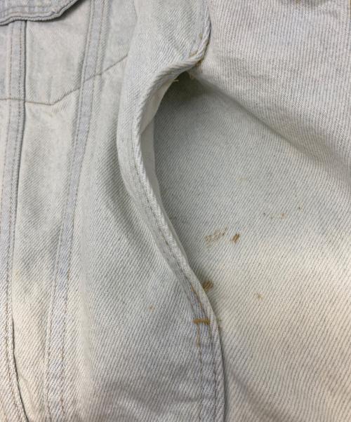 LEVI'S（リーバイス）LEVI'S (リーバイス) 90's 70598デニムジャケット ブルー サイズ:Ｌの古着・服飾アイテム