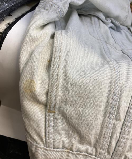 LEVI'S（リーバイス）LEVI'S (リーバイス) 90's 70598デニムジャケット ブルー サイズ:Ｌの古着・服飾アイテム