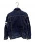 MOMOTARO JEANS (桃太郎ジーンズ) 出陣 3rdダブルポケットジャケット インディゴ サイズ:38：20000円