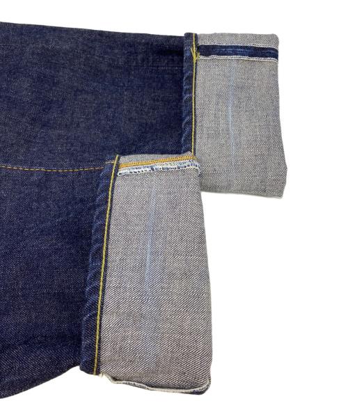 SAMURAI JEANS（サムライジーンズ）SAMURAI JEANS (サムライジーンズ) 15oz倭スリムテーパードモデル デニムパンツ インディゴ サイズ:33の古着・服飾アイテム