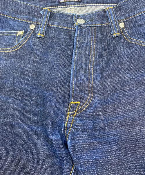 SAMURAI JEANS（サムライジーンズ）SAMURAI JEANS (サムライジーンズ) 15oz倭スリムテーパードモデル デニムパンツ インディゴ サイズ:33の古着・服飾アイテム