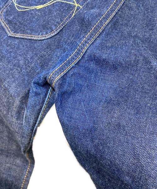 SAMURAI JEANS（サムライジーンズ）SAMURAI JEANS (サムライジーンズ) 15oz倭スリムテーパードモデル デニムパンツ インディゴ サイズ:33の古着・服飾アイテム