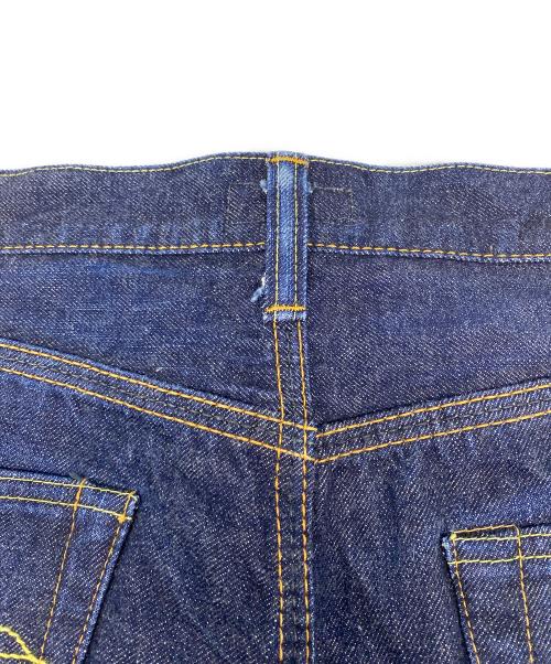SAMURAI JEANS（サムライジーンズ）SAMURAI JEANS (サムライジーンズ) 15oz倭スリムテーパードモデル デニムパンツ インディゴ サイズ:33の古着・服飾アイテム