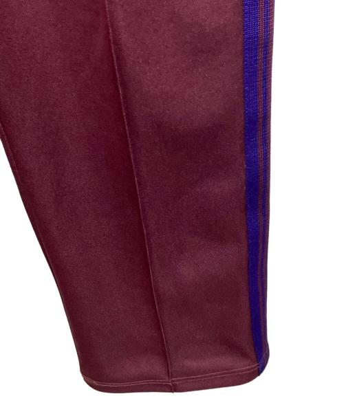 Needles（ニードルズ）Needles (ニードルズ) Track Pant トラックパンツ ボルドー サイズ:Ｍの古着・服飾アイテム