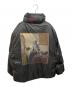 FIRST DOWN (ファーストダウン) THE MET (ザメット) kinetics (キネティックス) ダウンジャケット ブラック サイズ:XXL：18000円