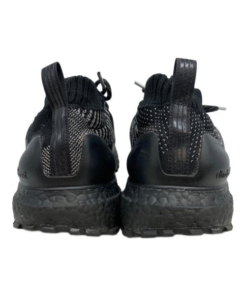 adidas（アディダス）adidas (アディダス) ULTRA BOOST MID TR KITH ブラック サイズ:26の古着・服飾アイテム