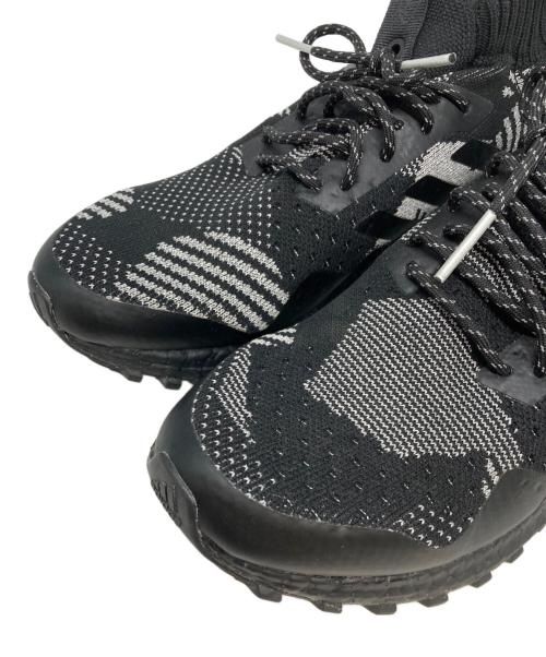 adidas（アディダス）adidas (アディダス) ULTRA BOOST MID TR KITH ブラック サイズ:26の古着・服飾アイテム