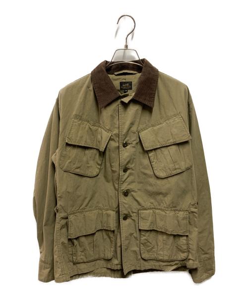 Tradition Mills（トラディションミルズ）Tradition Mills (トラディションミルズ) JUNGLE TRAD オリーブ サイズ:Mの古着・服飾アイテム